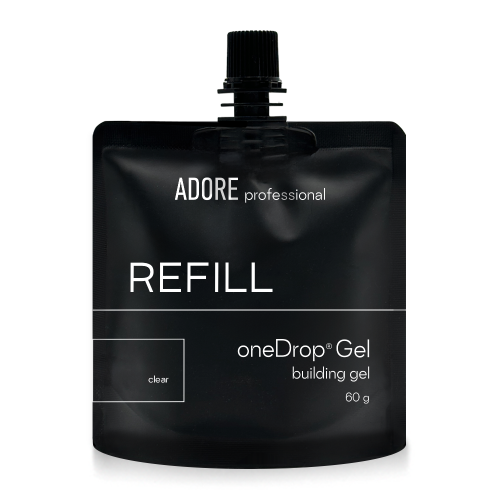One Drop Gel Pump Filler