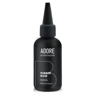 Rubber Base for Nails
