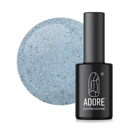 ADORE PROFESSIONAL Gel Polish 8ML S-07 - Blueberry