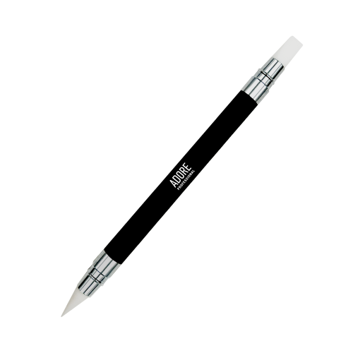 Double-Sided Silicone Brush