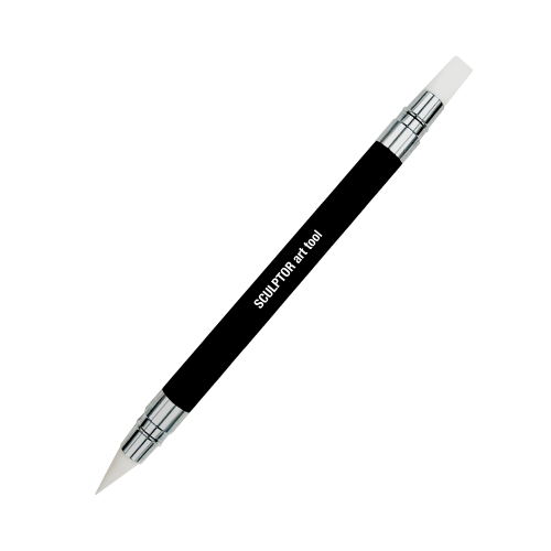 Double-Sided Silicone Brush - Image 2