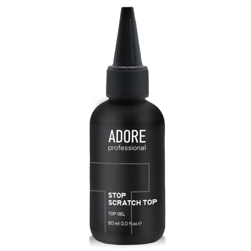 Super Strength No Wipe Gel Polish Top Coat 60ml