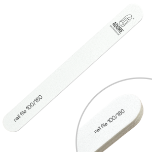 ADORE PROFESSIONAL Nail File 100/180 Straight