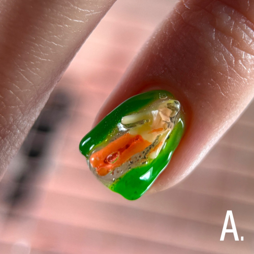 3D Funky Volume Gel for Styling - Image 3