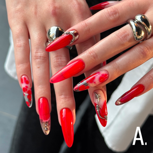 Marble Glass Gel Polish - Image 5