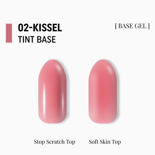 Semi-Transparent Color Tint Base - Image 2