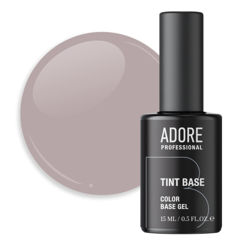 Semi-Transparent Color Tint Base