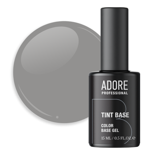 Semi-Transparent Colored Tint Base