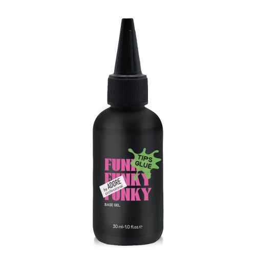Funky Tips Gel Glue for Gel Tips