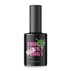 Funky Tips Gel Glue for Gel Nail Tips