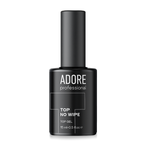 Top No Wipe Gel Nail Polish 15ml