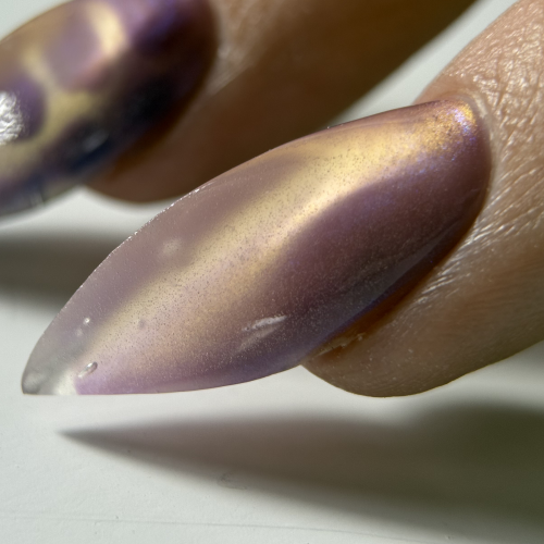 Cat Eye Gel Polish Ugly - Image 4