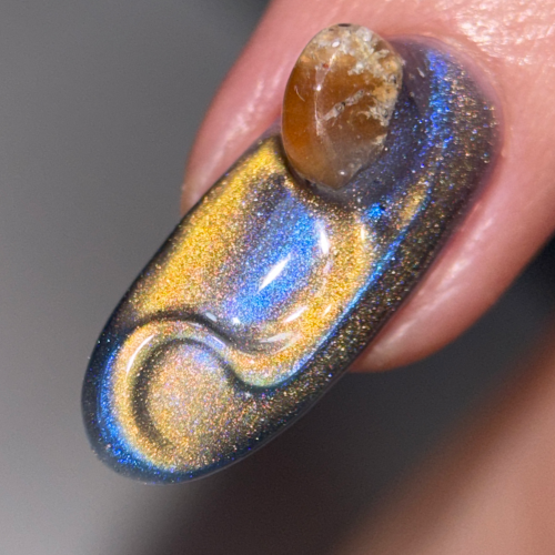 Cat Eye Gel Polish UGLY - Image 4