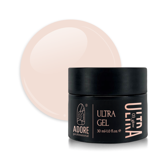 ULTRA GEL Nail Extension Gel