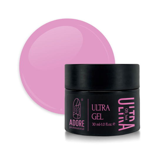 ULTRA GEL Nail Extension Gel