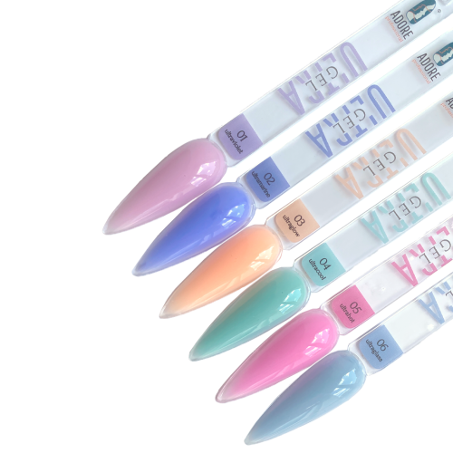 ULTRA GEL Nail Extension Gel - Image 3