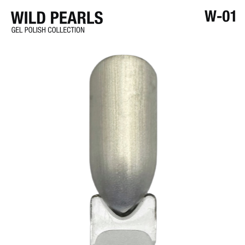 Adore Professional Gel Polish - Wild Pearls - Image 5