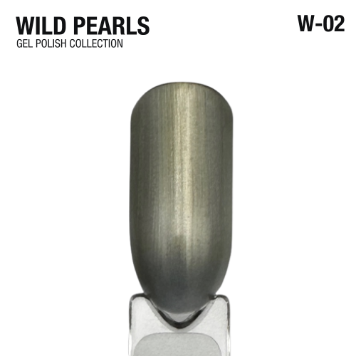 Adore Professional Gel Polish - Wild Pearls - Image 7