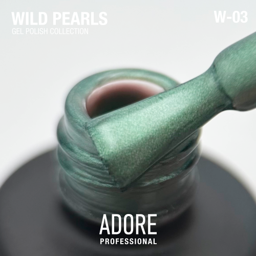 Adore Professional Gel Polish - Wild Pearls - Image 2
