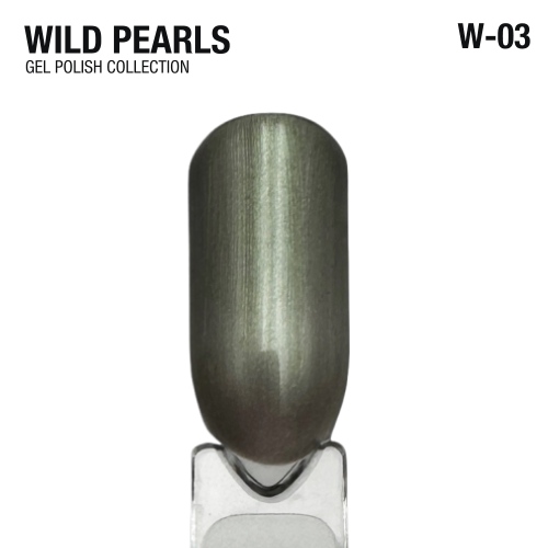 Adore Professional Gel Polish - Wild Pearls - Image 9