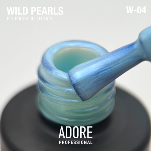 Adore Professional Gel Polish - Wild Pearls - Image 2