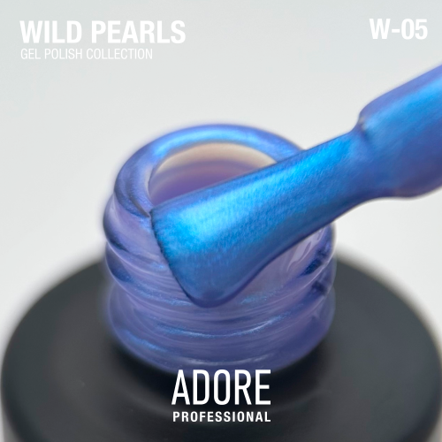 Adore Professional Gel Polish - Wild Pearls - Image 2