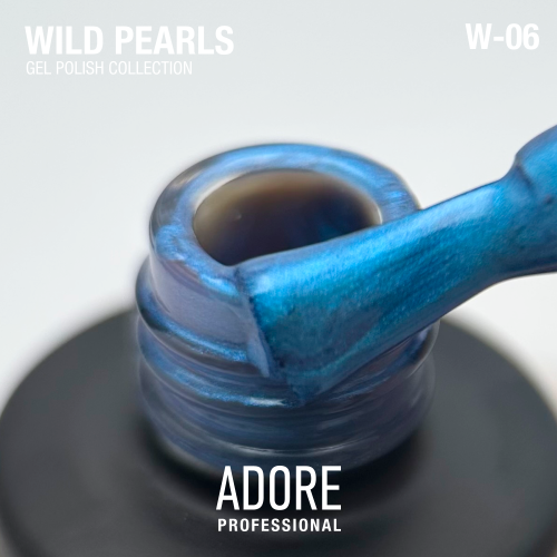 Adore Professional Gel Polish - Wild Pearls - Image 2