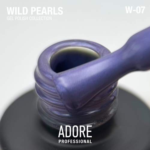 Adore Professional Gel Polish - Wild Pearls - Image 2