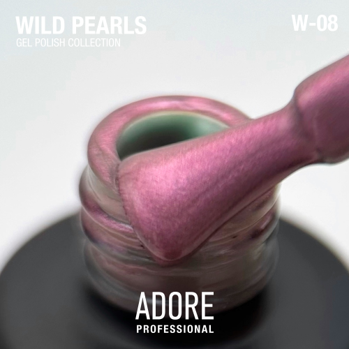 Adore Professional Gel Polish Wild Pearls - Image 2