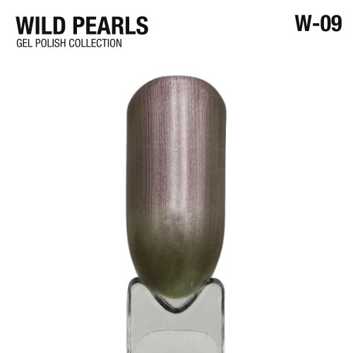 Adore Gel Polish - Wild Pearls - Image 6