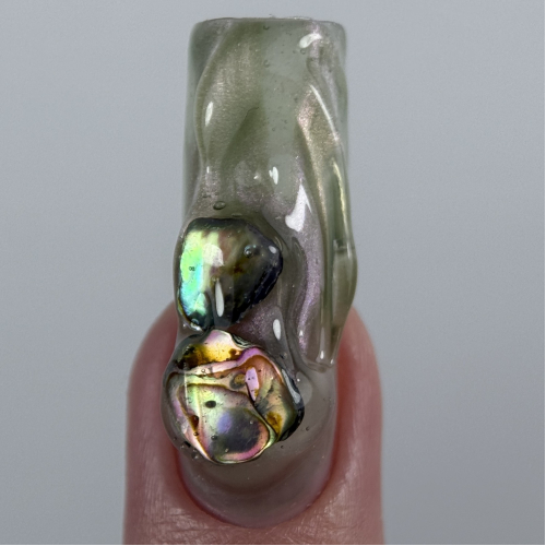 Adore Professional Gel Polish - Wild Pearls - Image 3