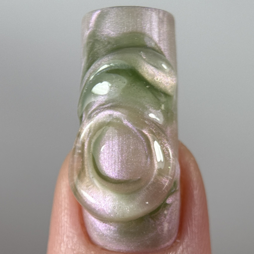 Adore Gel Polish - Wild Pearls - Image 4
